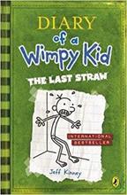 Diary Of A Wimpy Kid The Last Straw - Jeff Kinney