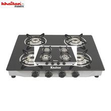 Khaitan Gas Stove 4 Burner