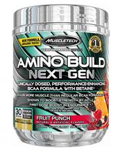 MuscleTech Nutrition Amino Build Next Generation 282g