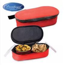 Devidayal Magic Lunch Box with Microwave Safe Container