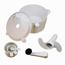 PIXABITS®️ Plastic Automatic Dough Atta Roti Maker for