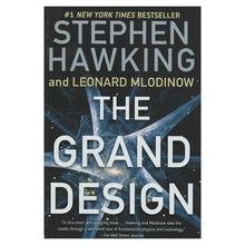The Grand Design by Stephen Hawking and Leonard Mlodinow