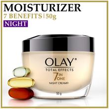 Olay Total Effects Anti-Aging Night Firming Cream & Face Moisturizer -50Gm