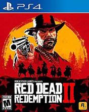 Ps4 Games (Red Dead Redemption 2)