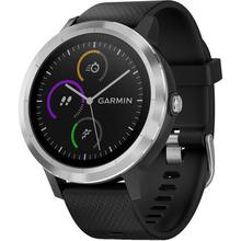 Garmin vivoactive 3 (Black with Stainless Hardware)