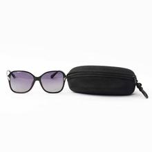 Gondier Black Shade Square Sunglasses For Women