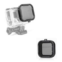 High Quatily Red Underwater Diving UV Lens Filter for GoPro Hero3+ 4