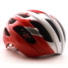 Cycling Helmet - Red (Soldier)