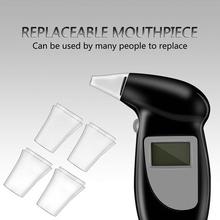 Digital Alcohol Breath Tester With LCD Display Mouthpieces