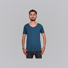 Light T-shirts for Men Navy Blue