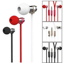 Remax Brand Rm-565i Stainless Steel Stereo In-ear Earphone With Mic