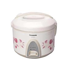 Panasonic SRKA15A  1.5 Ltr Rice Cooker - (White)