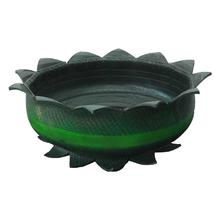 Recycled Tyre Flower Pot