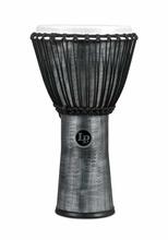 LP Grey Rope Djembe 11" Synthetic Shell, Synthetic Head - LP724G