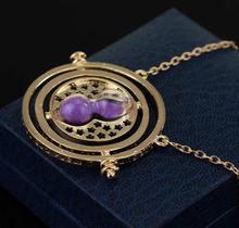 Time Turner 360 degree Necklace