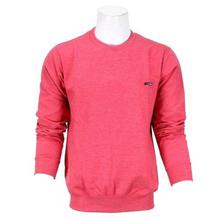 Pink Round Neck Sweatshirt For Men - (IBSM-105C)