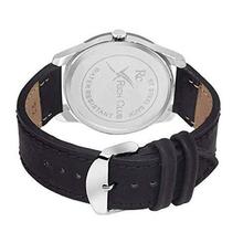 Rich Club Analogue Black,Silver Dial Unisex Family Combo Pack Watch