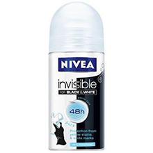 Nivea Deo Roll On Black & White 50ml