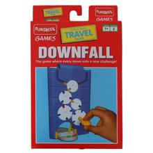 Funskool Downfall Learning Game- Multicolored