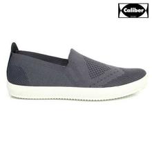 Grey Casual Slip On Shoes For Men  -0450-GRY