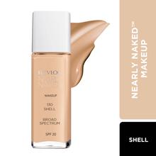 Revlon Nearly Naked Make Up Spf 20 Foundation