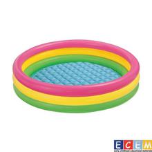 INTEX 58x13 Inch Inflatable Pool, Pool Tub