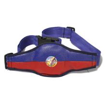 ACS M-57 Magnetic Diabetic Belt Deluxe - Blue/Red