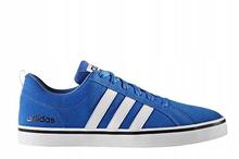 Adidas AW3967 Neo Pace Plus Sneakers For Men - Blue/White