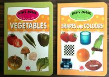 Kids Zone 10 Board Books For Children