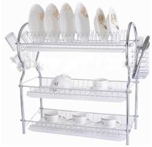 PR-021 - 3 Layered Plate Rack