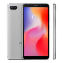 Xiaomi Redmi 6 Smart Phone (3gb RAM, 64gb ROM)