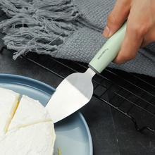 Household stainless steel cake shovel baking cutter