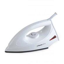 Homeglory HGI-103 1600W Dry Iron - (White)