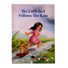 The Little Girl Follows The Rain By Dhruva Ghimire