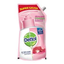 Dettol Handwash Skin Care Refill Pack 750Ml
