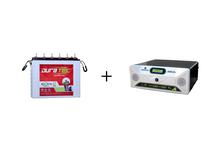 Duratex DTX-100AH Inverter Battery and 700VA/12 V Home UPs