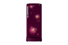 Samsung Single Door Refrigerator-RR22M284ZR3 (215 Ltr)