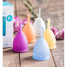 Set of 5 Menstrual Cup for Female