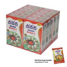 NDH Momo Masala With Free Meat Masala -10 Pcs