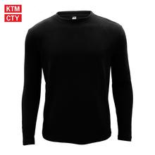 Ktm Cty Men Fleece Full T-Shirt (Kfv95737-8A)