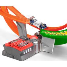 Hot Wheels Power Shift Raceway Track Set