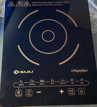 Bajaj Magnifique Tuch 2000-Watt Induction Cooktop