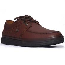 Shikhar shoes Slip On Leather Formal Shoes For Men-Light Brown - 1712