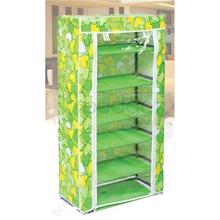 7 Layers Portable and Folding Shoe Rack (60 x 30 x 126 cms)
