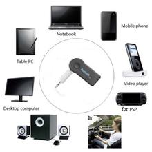 Car Bluetooth Transmitter Aux Music/Audio Receiver