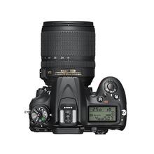 Nikon D7200 DSLR Camera Body With AF-S 18-140mm VR Kit Lens