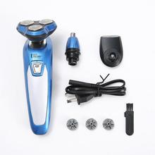 3 in 1 Electric shaver for fine shaving results