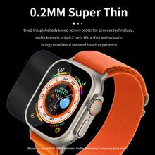 Nillkin H+ Pro tempered glass for Apple Watch Ultra (2 pieces) Amazing screen protector