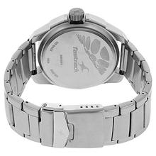 Fastrack Grey Dial Casual Analog Watch For Men – 3084SM02