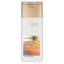 Loreal Paris Age Perfect - Anti-Fatigue Cleansing Milk - Bottle 200Ml